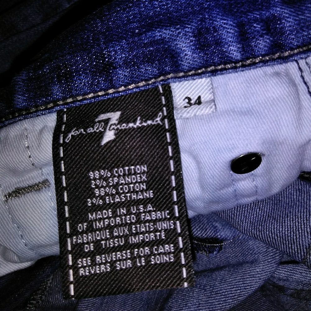 1 pair of 7 👖